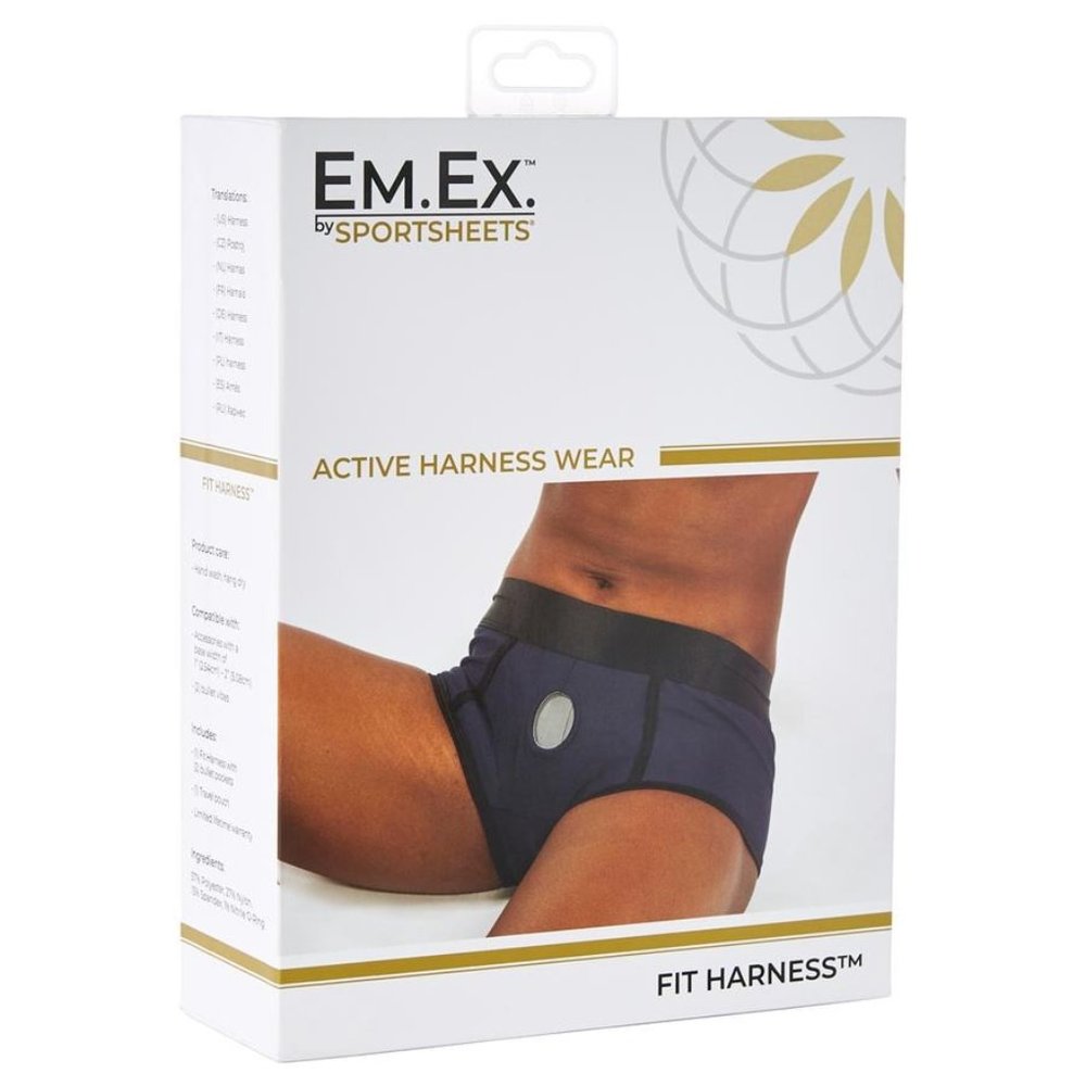 Sportsheets Em.Ex  Fit Harness